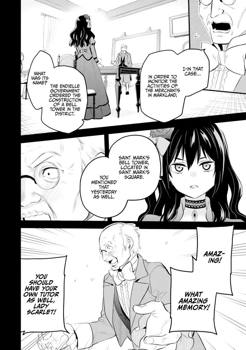 The Holy Grail of Eris Chapter 37 page 23