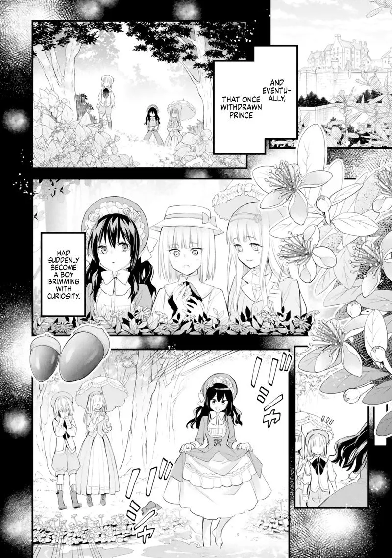The Holy Grail of Eris Chapter 37 page 17
