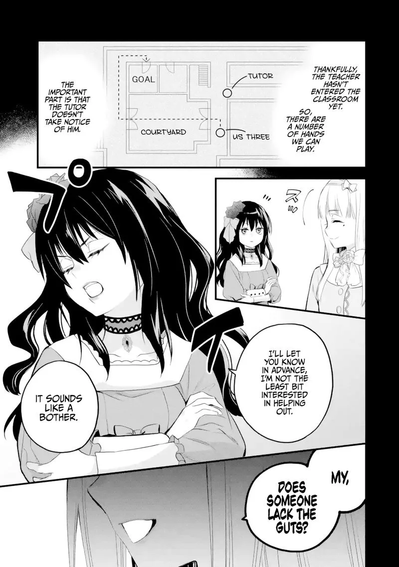 The Holy Grail of Eris Chapter 37 page 12