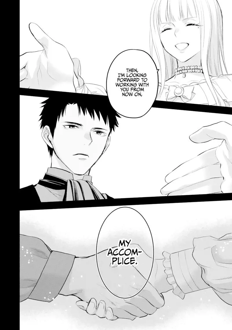 The Holy Grail of Eris Chapter 37 page 37