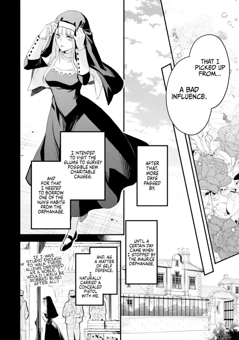 The Holy Grail of Eris Chapter 38 page 11
