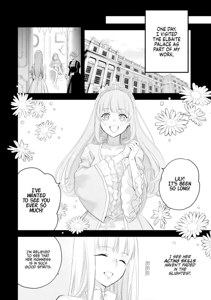 The Holy Grail of Eris Chapter 38 page 3
