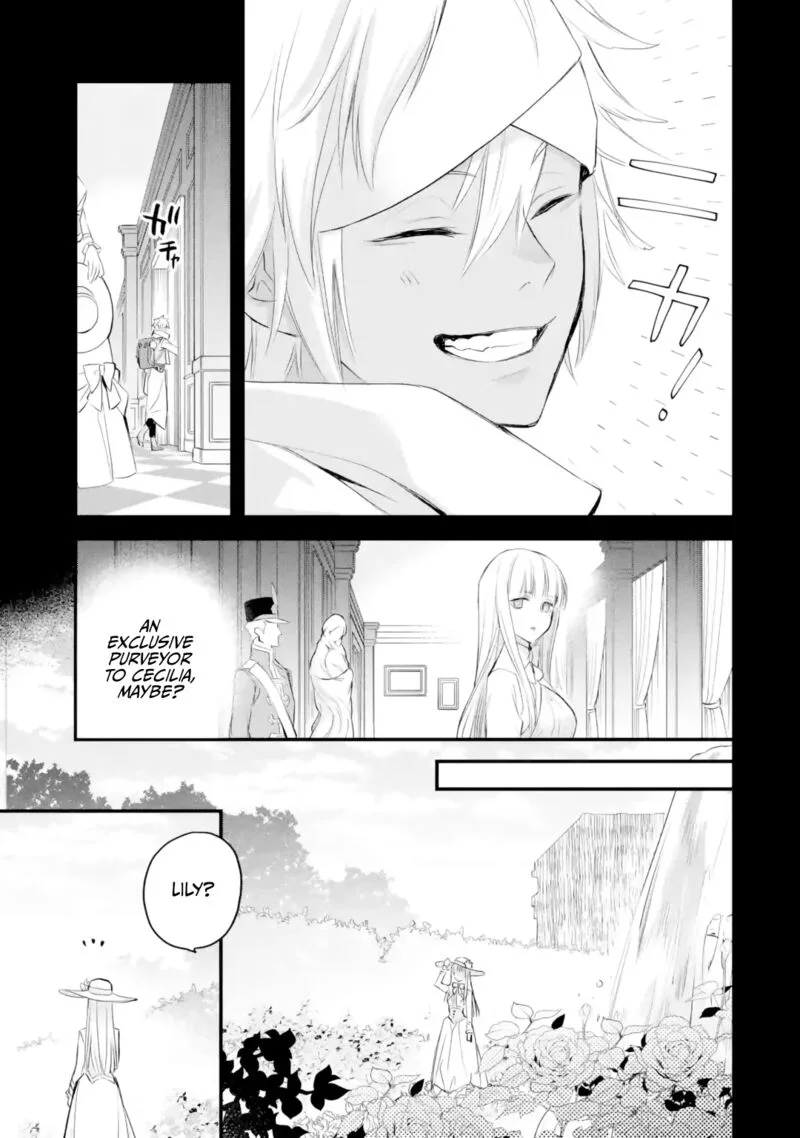 The Holy Grail of Eris Chapter 38 page 6