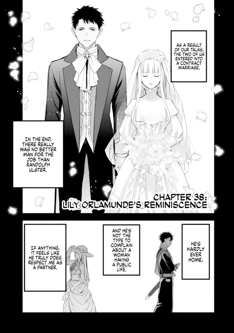 The Holy Grail of Eris Chapter 38 page 2