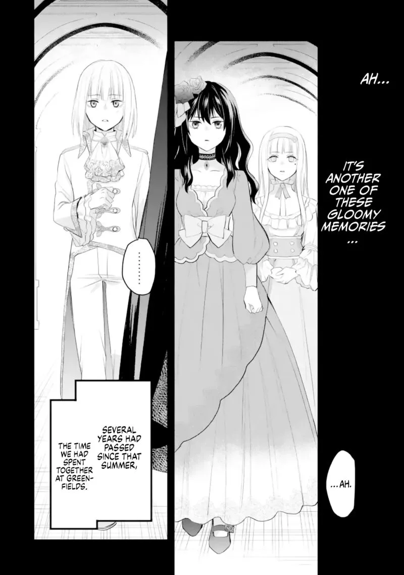 The Holy Grail of Eris Chapter 38 page 23