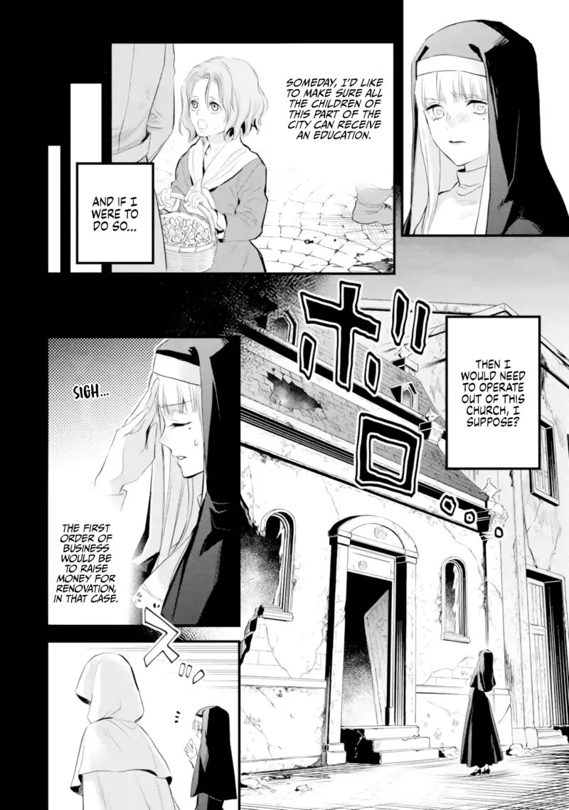 The Holy Grail of Eris Chapter 38 page 13