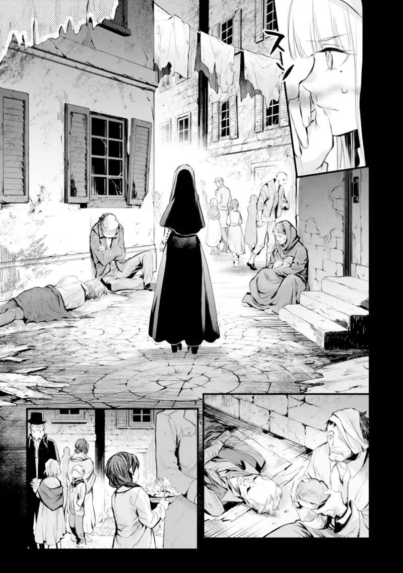 The Holy Grail of Eris Chapter 38 page 12