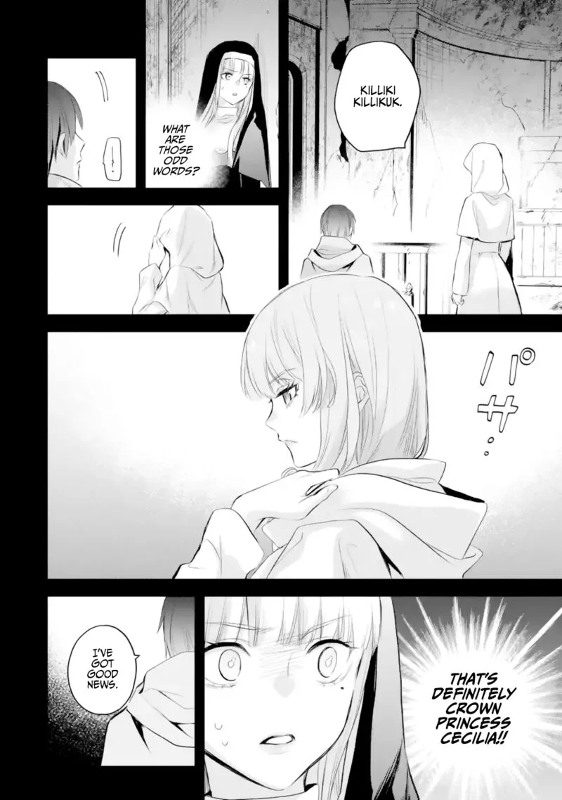 The Holy Grail of Eris Chapter 38 page 15
