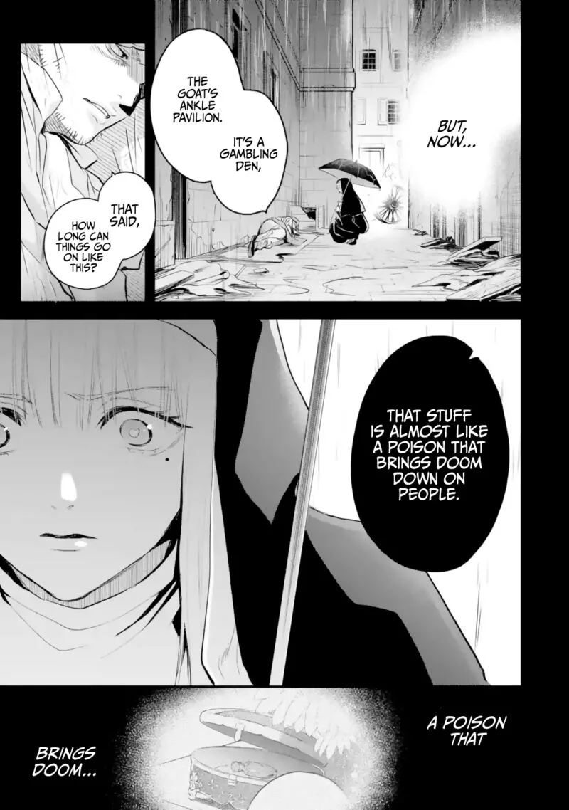 The Holy Grail of Eris Chapter 38 page 22
