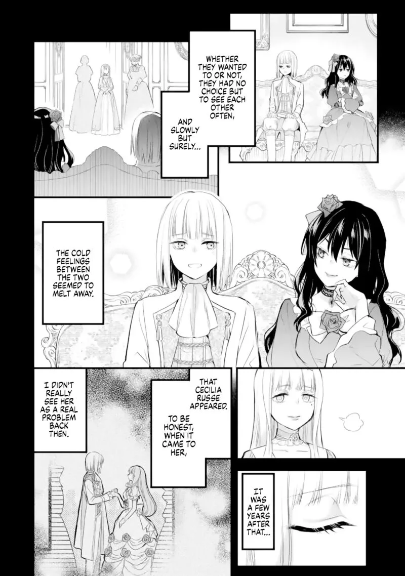 The Holy Grail of Eris Chapter 38 page 25