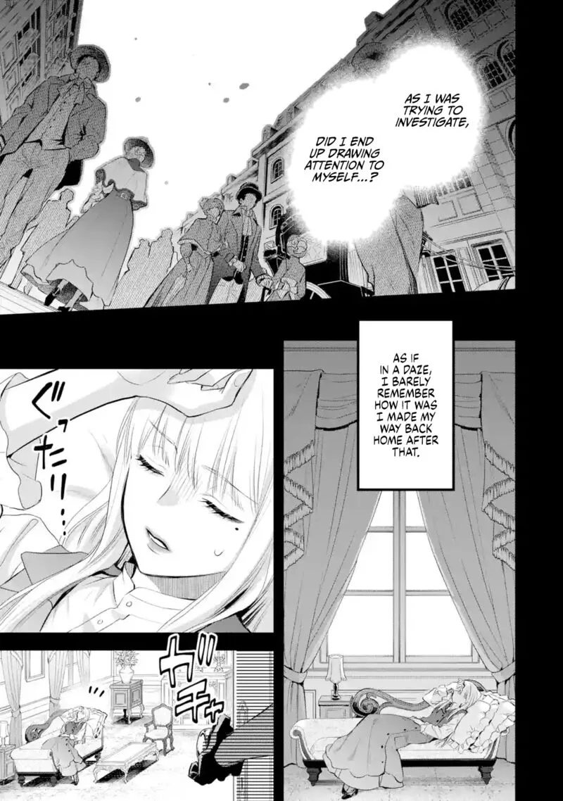 The Holy Grail of Eris Chapter 39 page 10