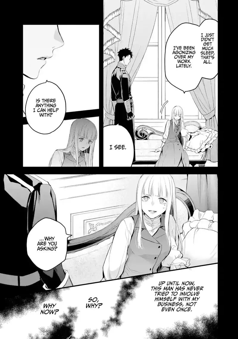 The Holy Grail of Eris Chapter 39 page 12