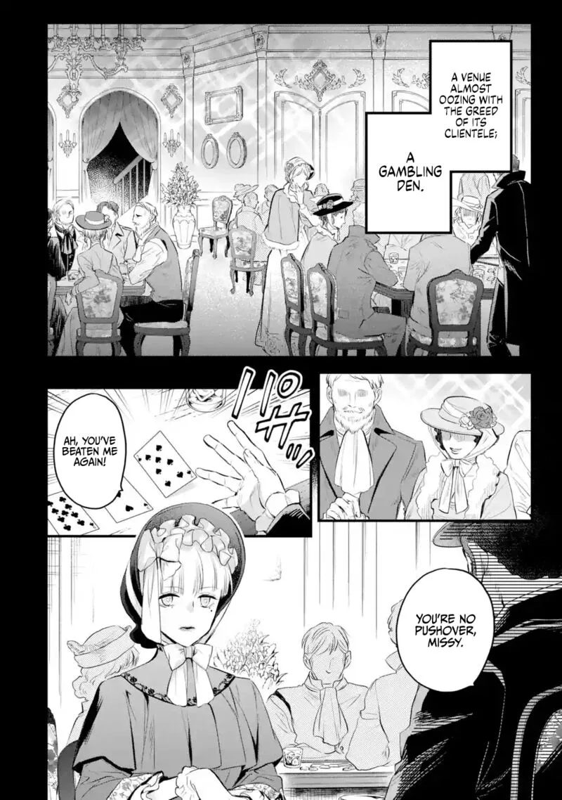 The Holy Grail of Eris Chapter 39 page 4