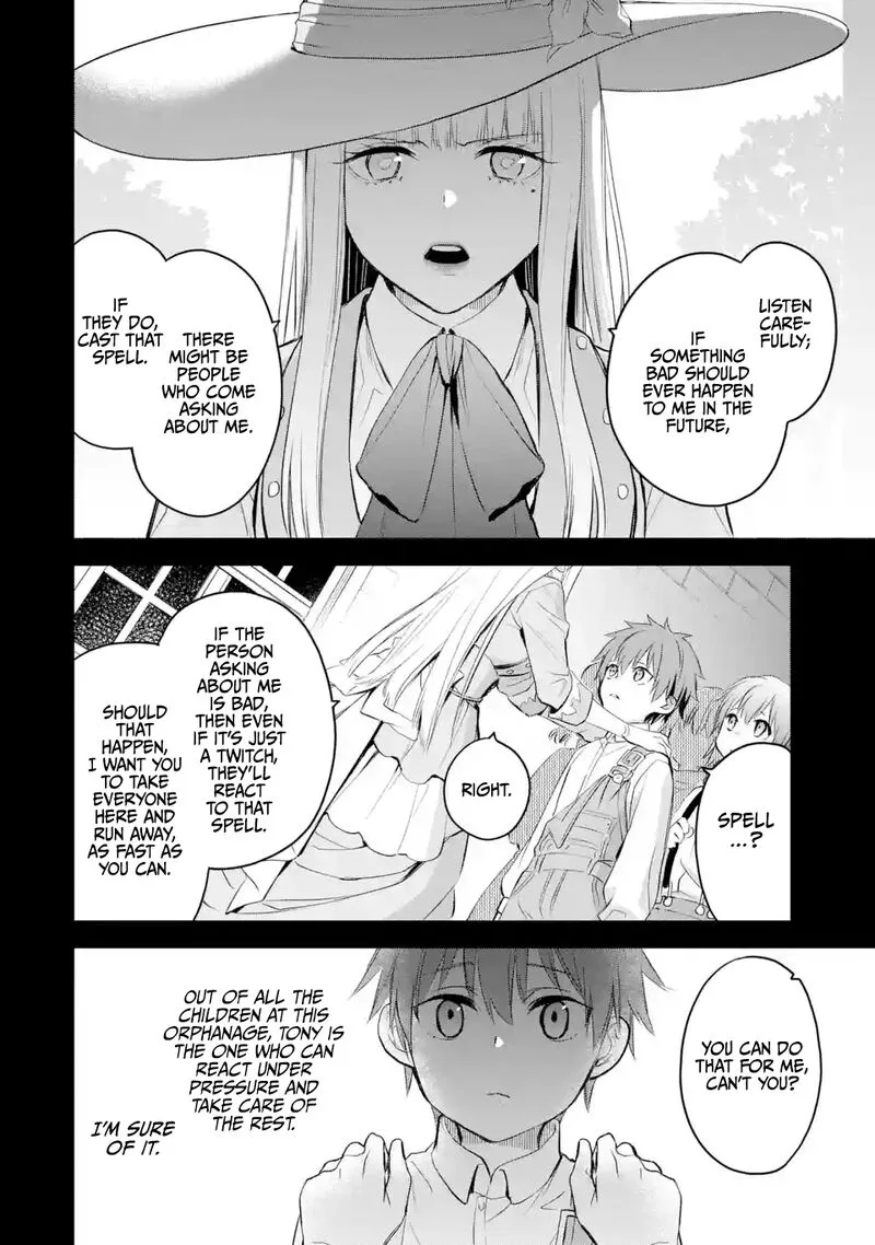 The Holy Grail of Eris Chapter 39 page 19