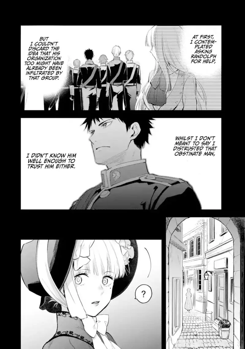 The Holy Grail of Eris Chapter 39 page 7