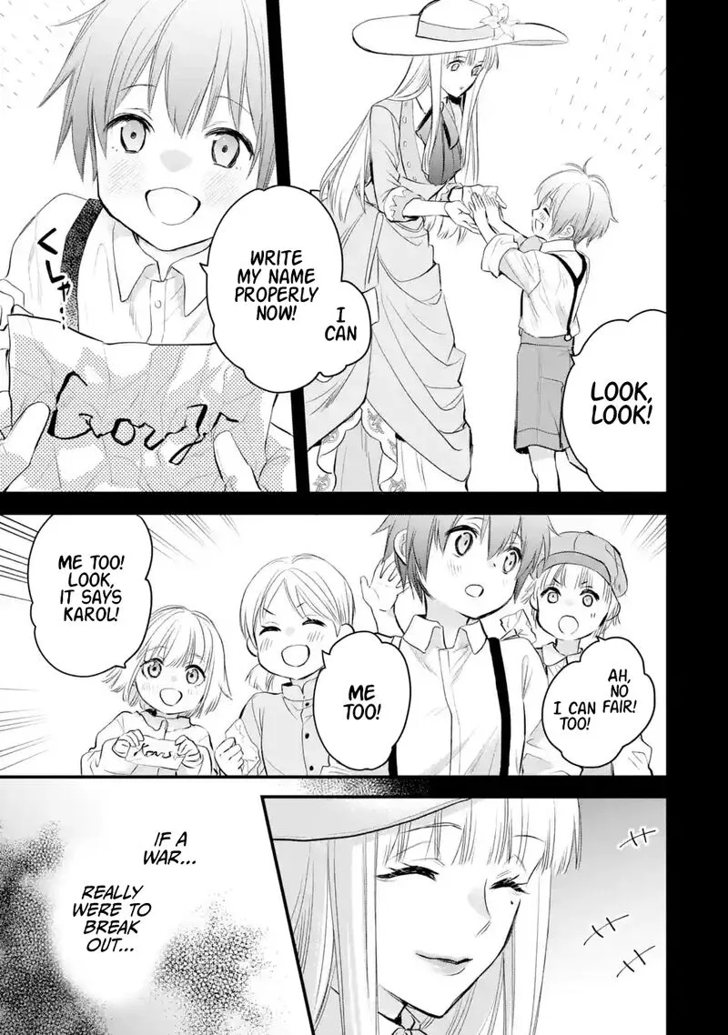 The Holy Grail of Eris Chapter 39 page 16