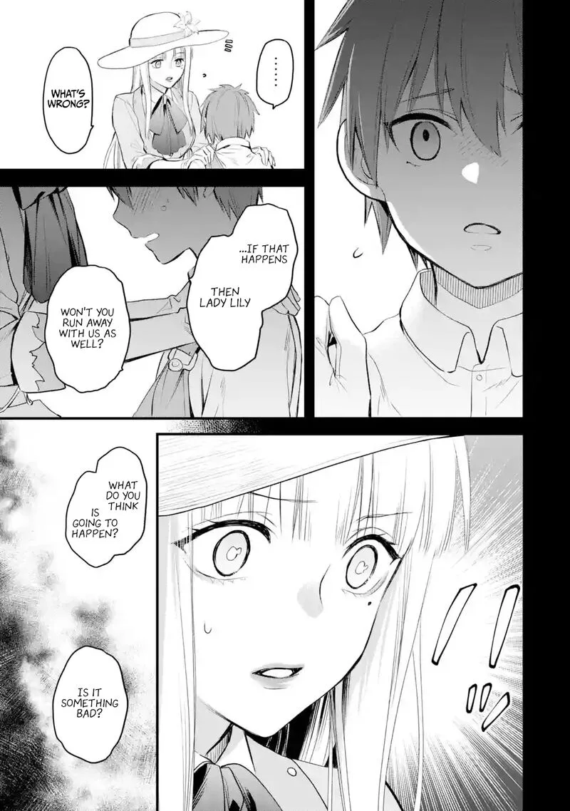 The Holy Grail of Eris Chapter 39 page 20