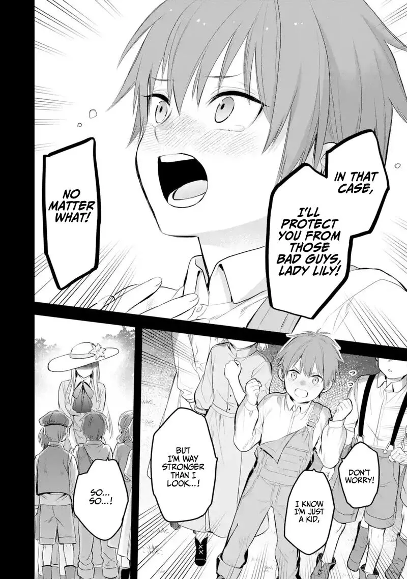 The Holy Grail of Eris Chapter 39 page 21