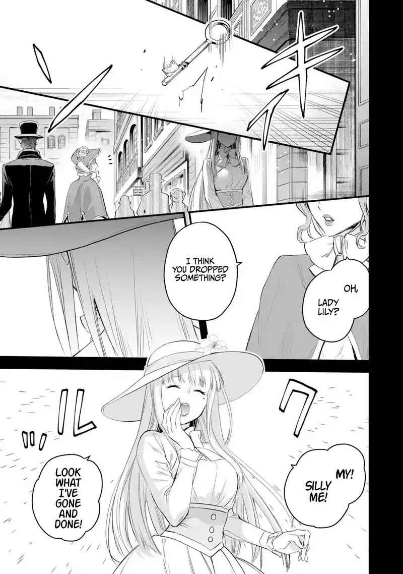 The Holy Grail of Eris Chapter 39 page 24