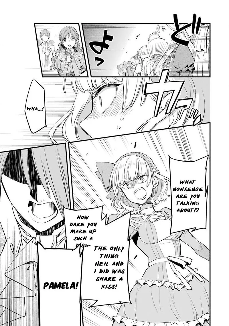 The Holy Grail of Eris Chapter 4 page 9