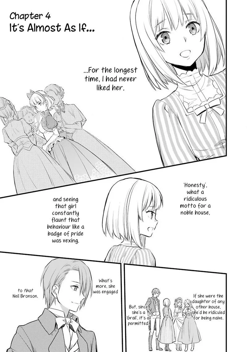 The Holy Grail of Eris Chapter 4 page 3