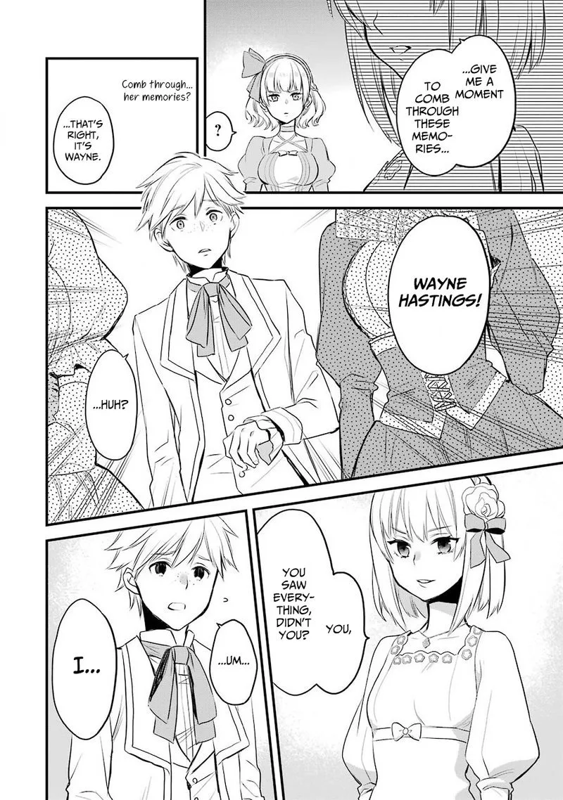 The Holy Grail of Eris Chapter 4 page 14