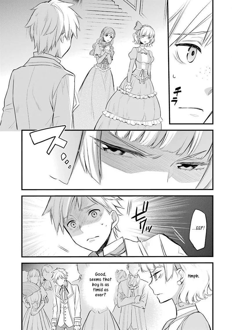 The Holy Grail of Eris Chapter 4 page 15