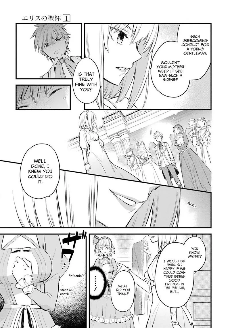 The Holy Grail of Eris Chapter 4 page 21