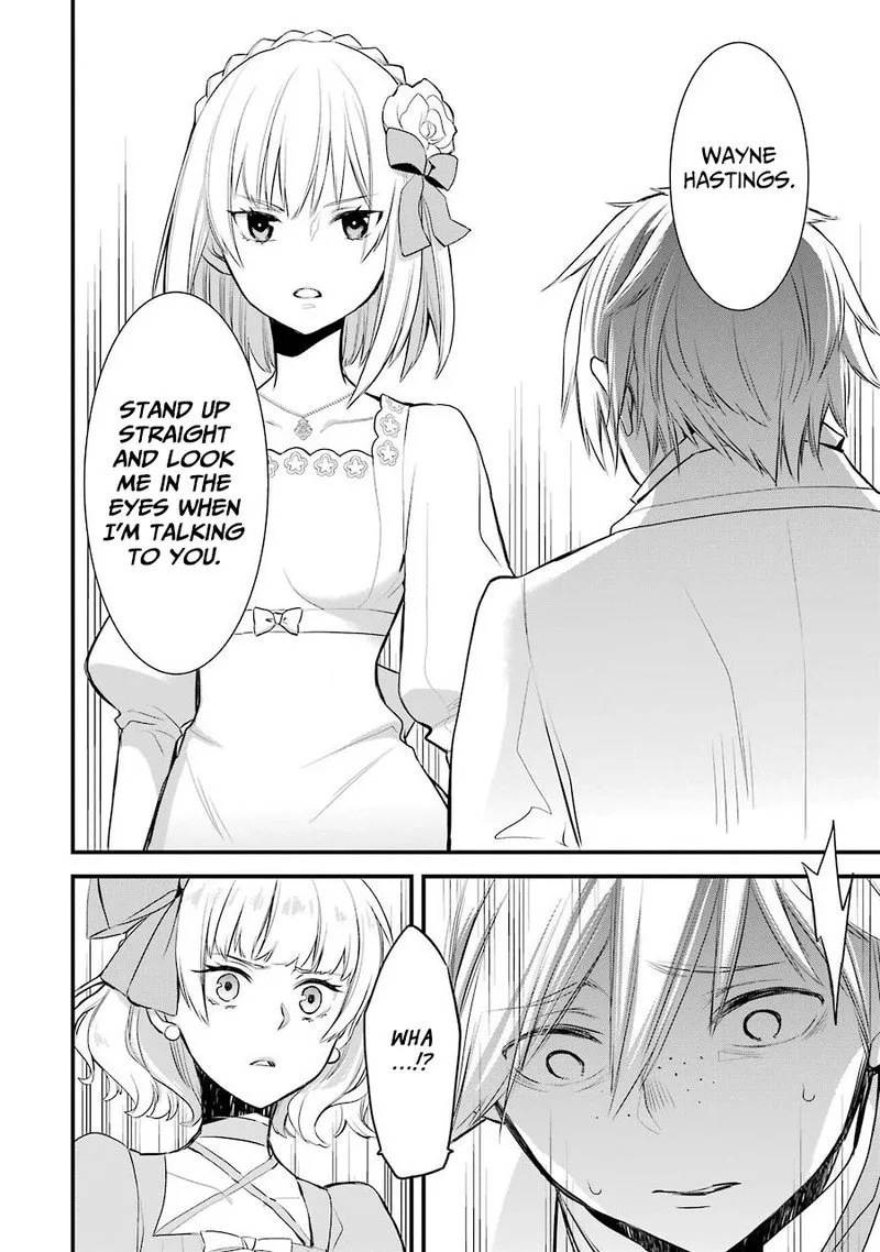 The Holy Grail of Eris Chapter 4 page 20