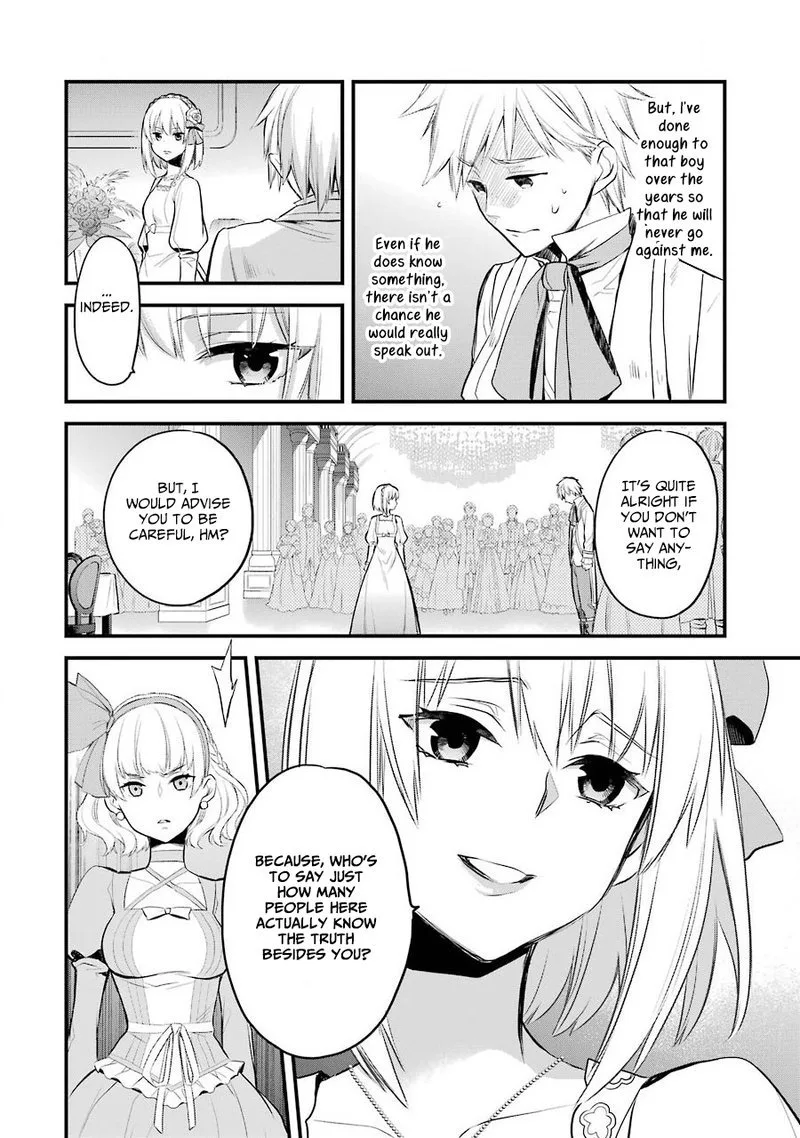 The Holy Grail of Eris Chapter 4 page 16