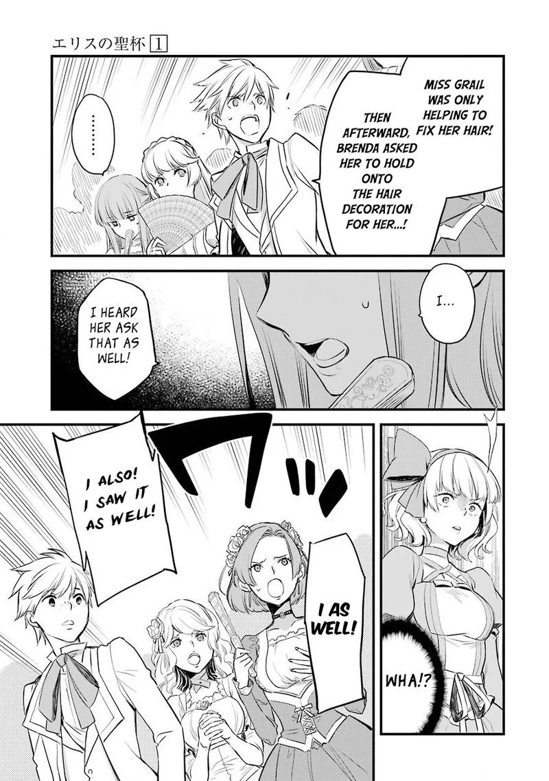 The Holy Grail of Eris Chapter 4 page 27