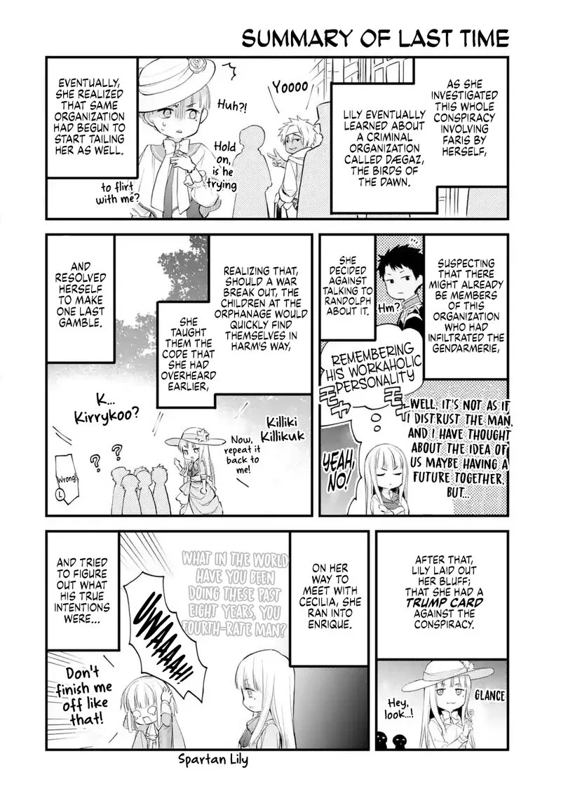 The Holy Grail of Eris Chapter 40 page 1