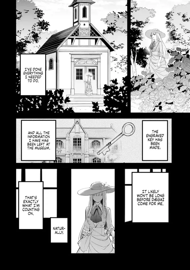 The Holy Grail of Eris Chapter 40 page 13