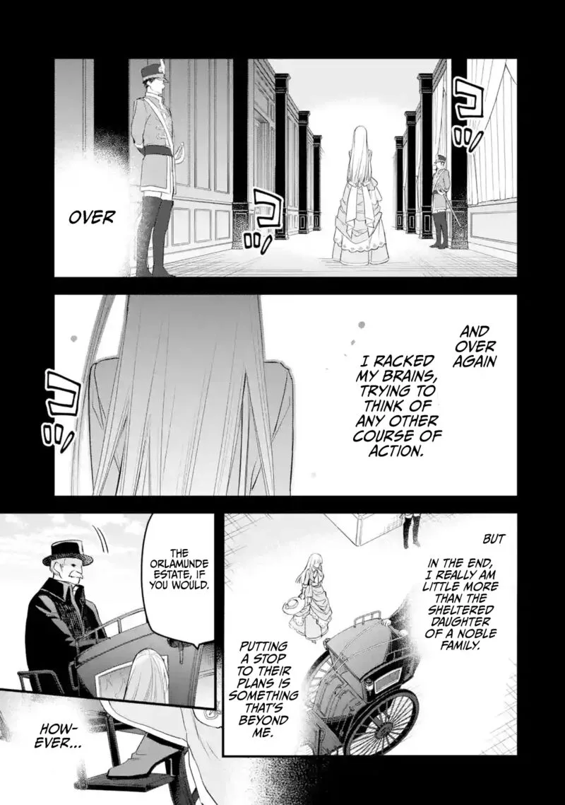 The Holy Grail of Eris Chapter 40 page 6
