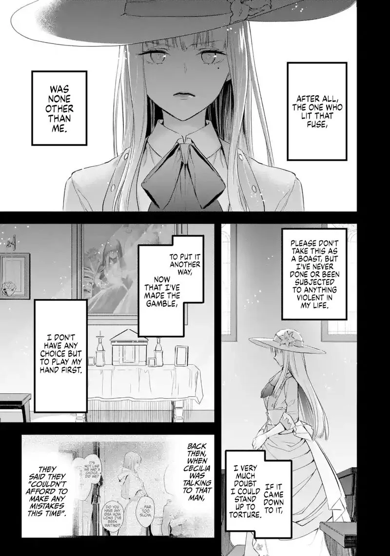 The Holy Grail of Eris Chapter 40 page 14