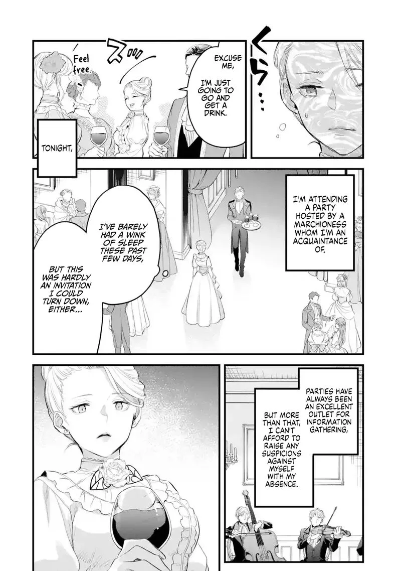 The Holy Grail of Eris Chapter 41 page 3