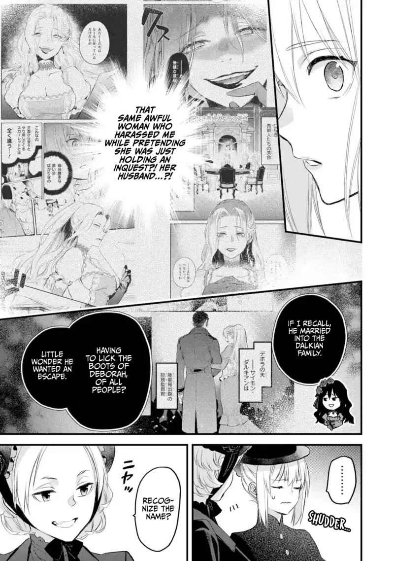 The Holy Grail of Eris Chapter 41 page 18