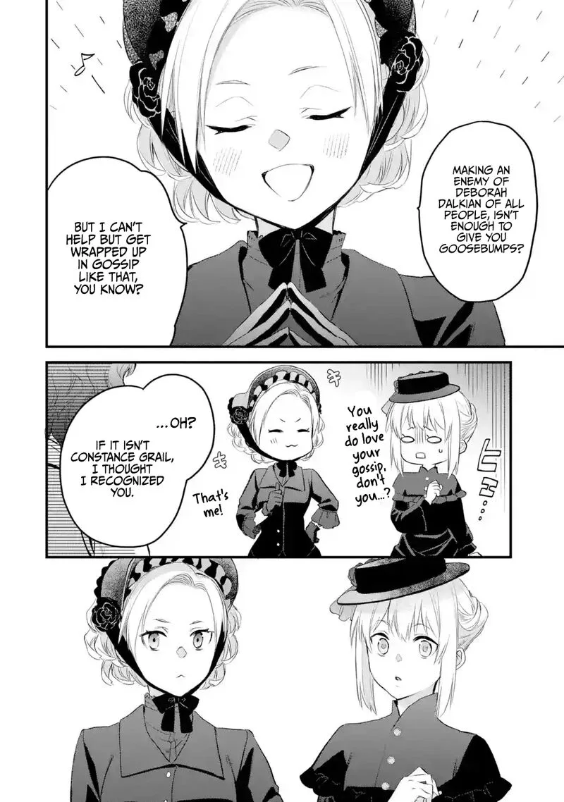 The Holy Grail of Eris Chapter 41 page 19