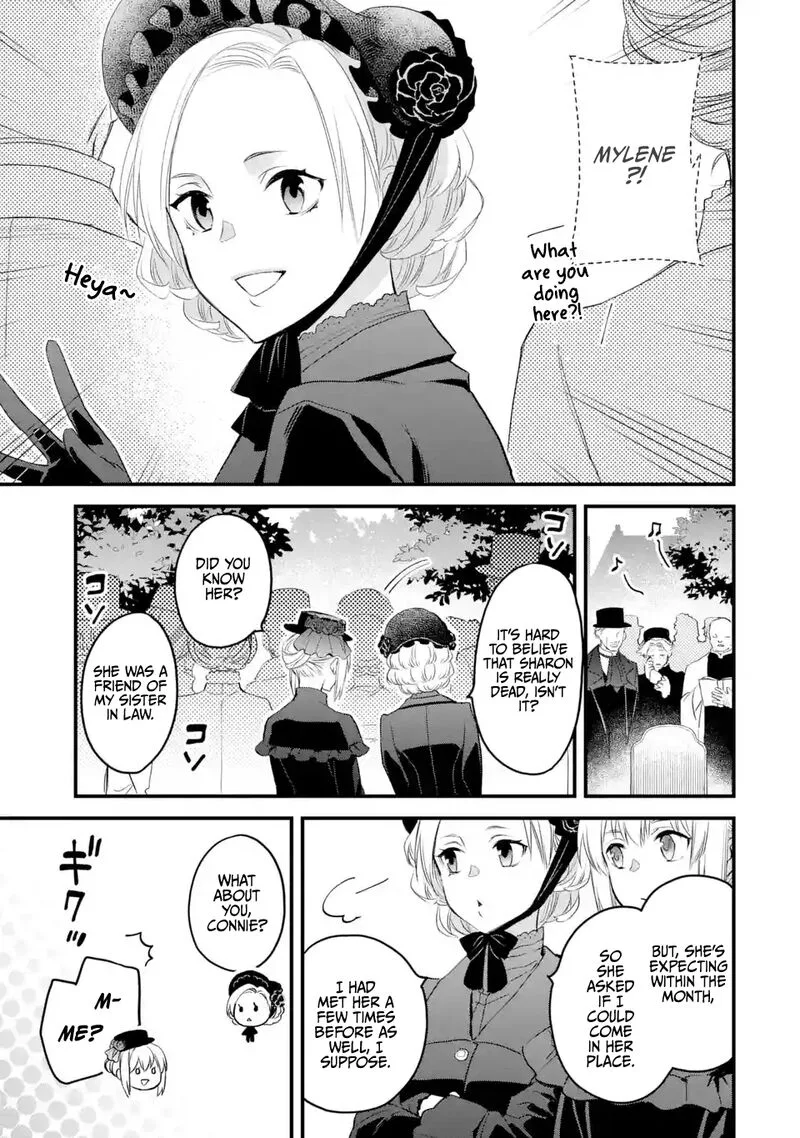 The Holy Grail of Eris Chapter 41 page 14