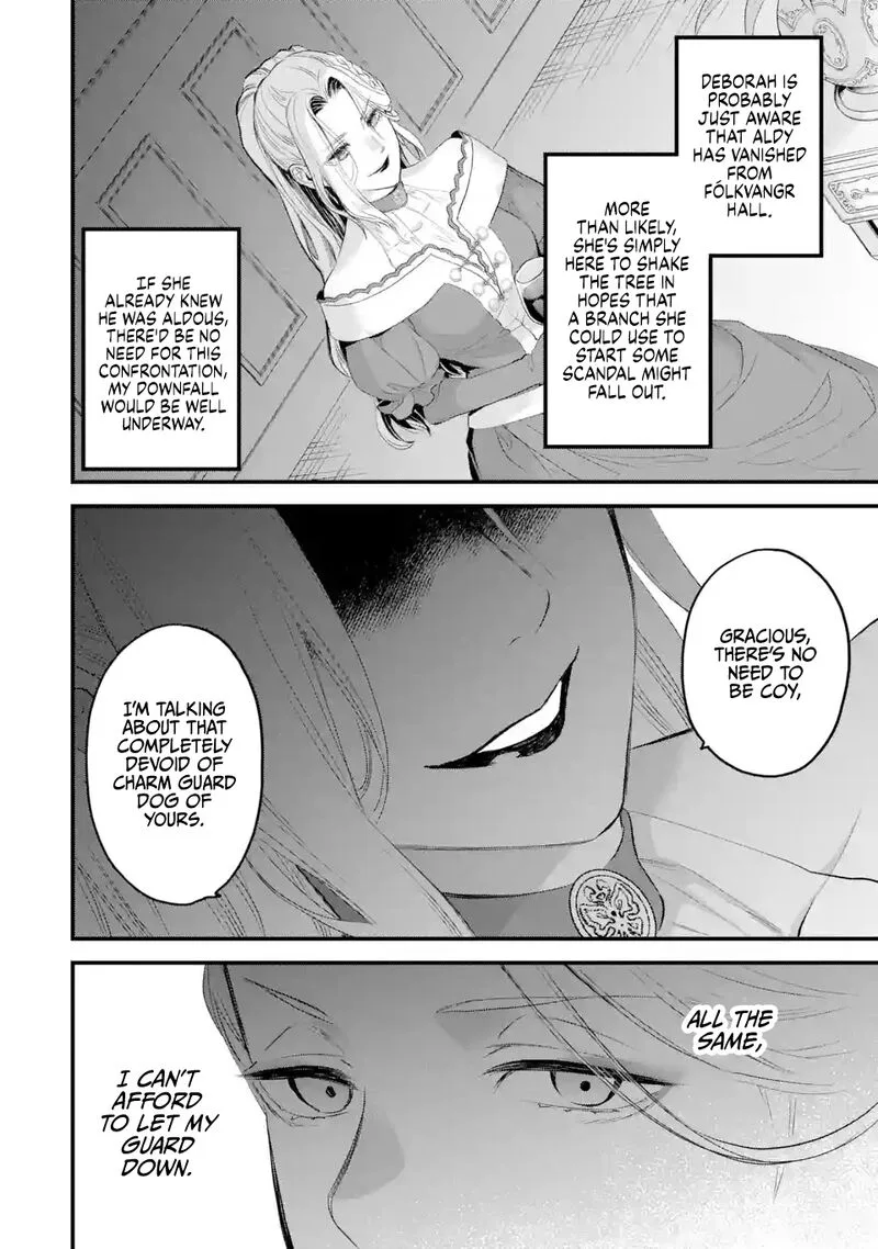 The Holy Grail of Eris Chapter 41 page 9