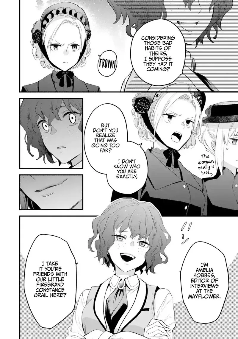 The Holy Grail of Eris Chapter 41 page 21