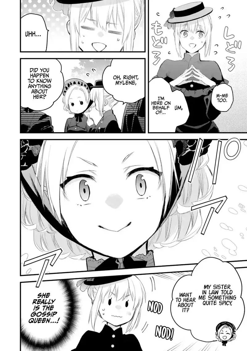 The Holy Grail of Eris Chapter 41 page 15