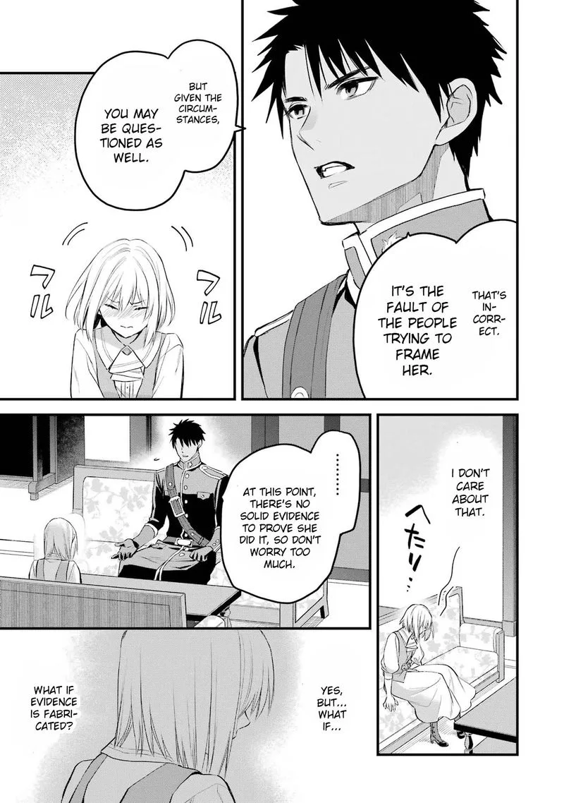 The Holy Grail of Eris Chapter 42 page 11