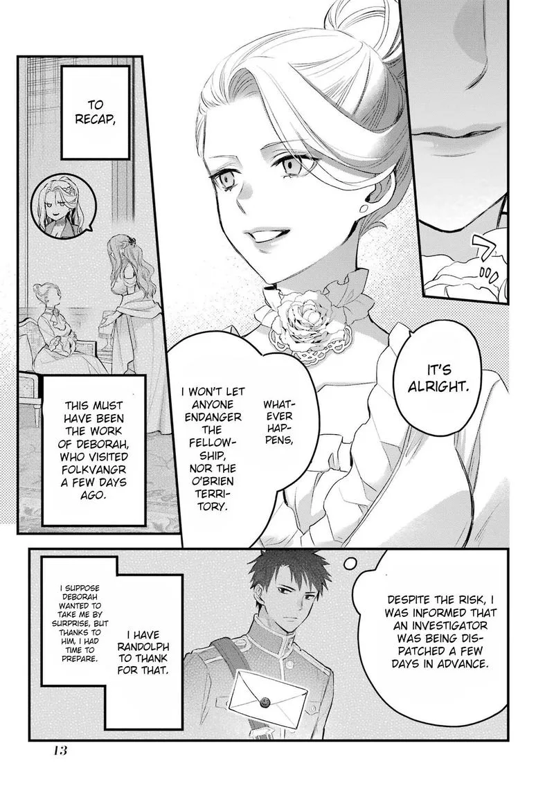 The Holy Grail of Eris Chapter 42 page 15