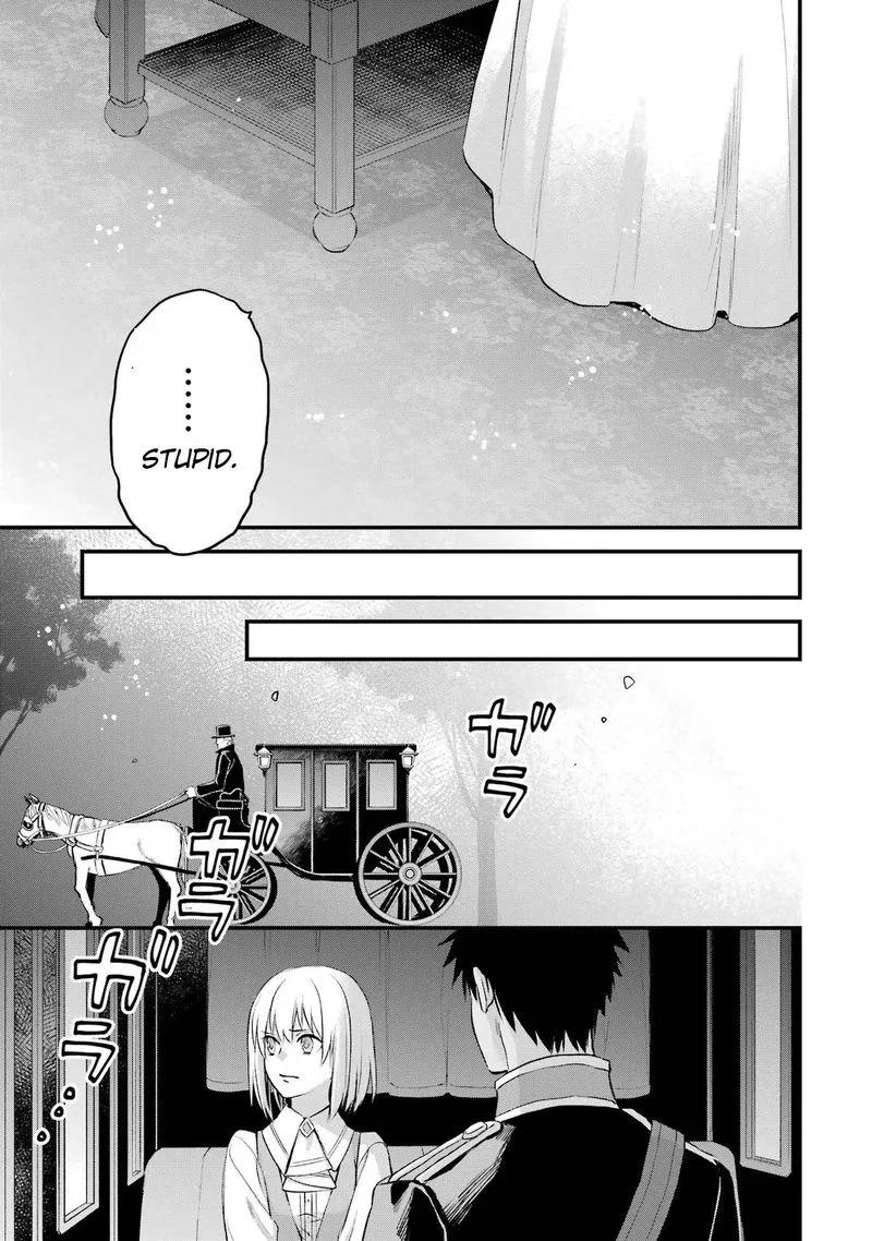 The Holy Grail of Eris Chapter 42 page 21