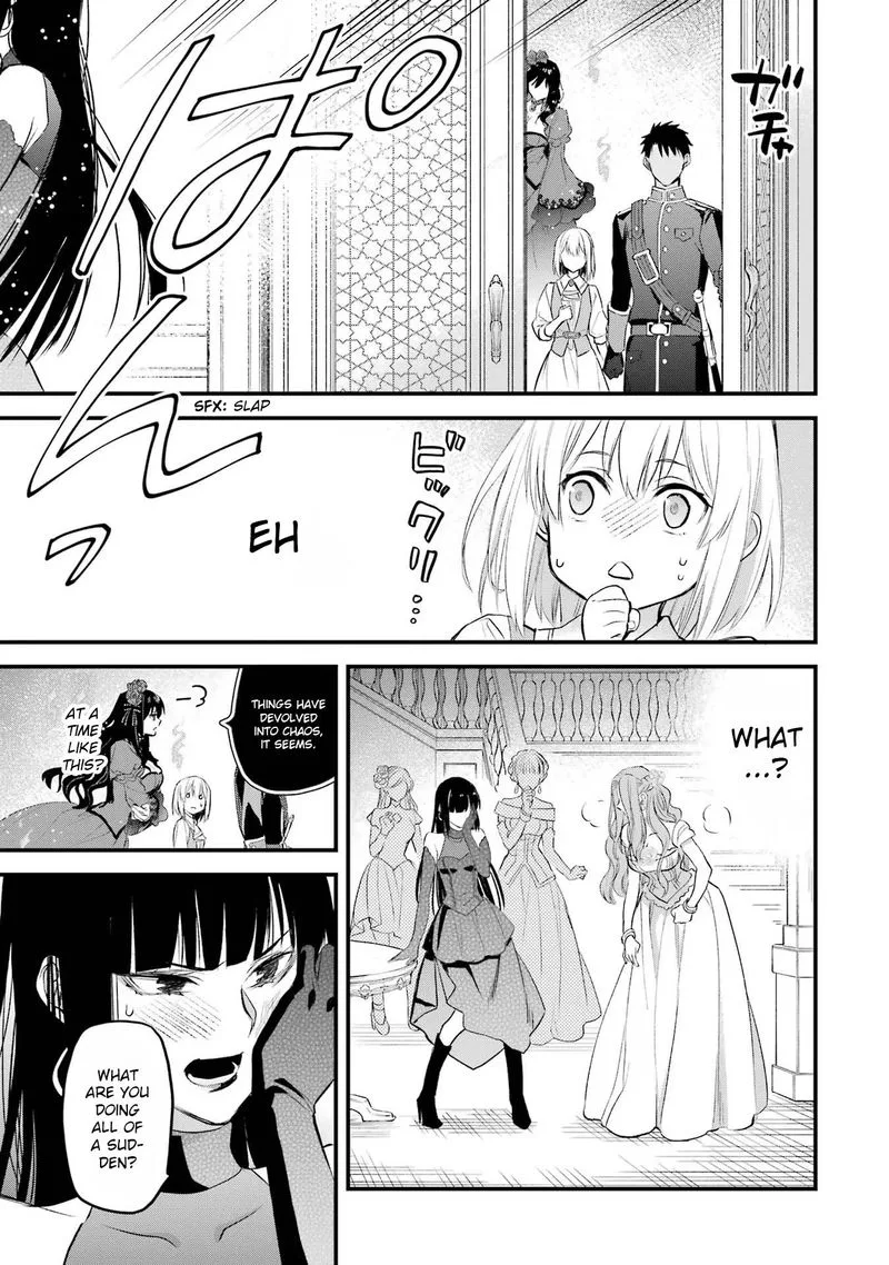 The Holy Grail of Eris Chapter 42 page 23