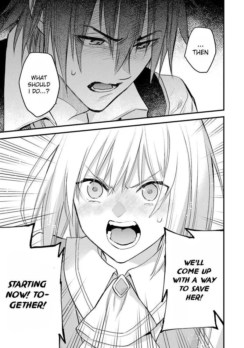 The Holy Grail of Eris Chapter 43 page 3