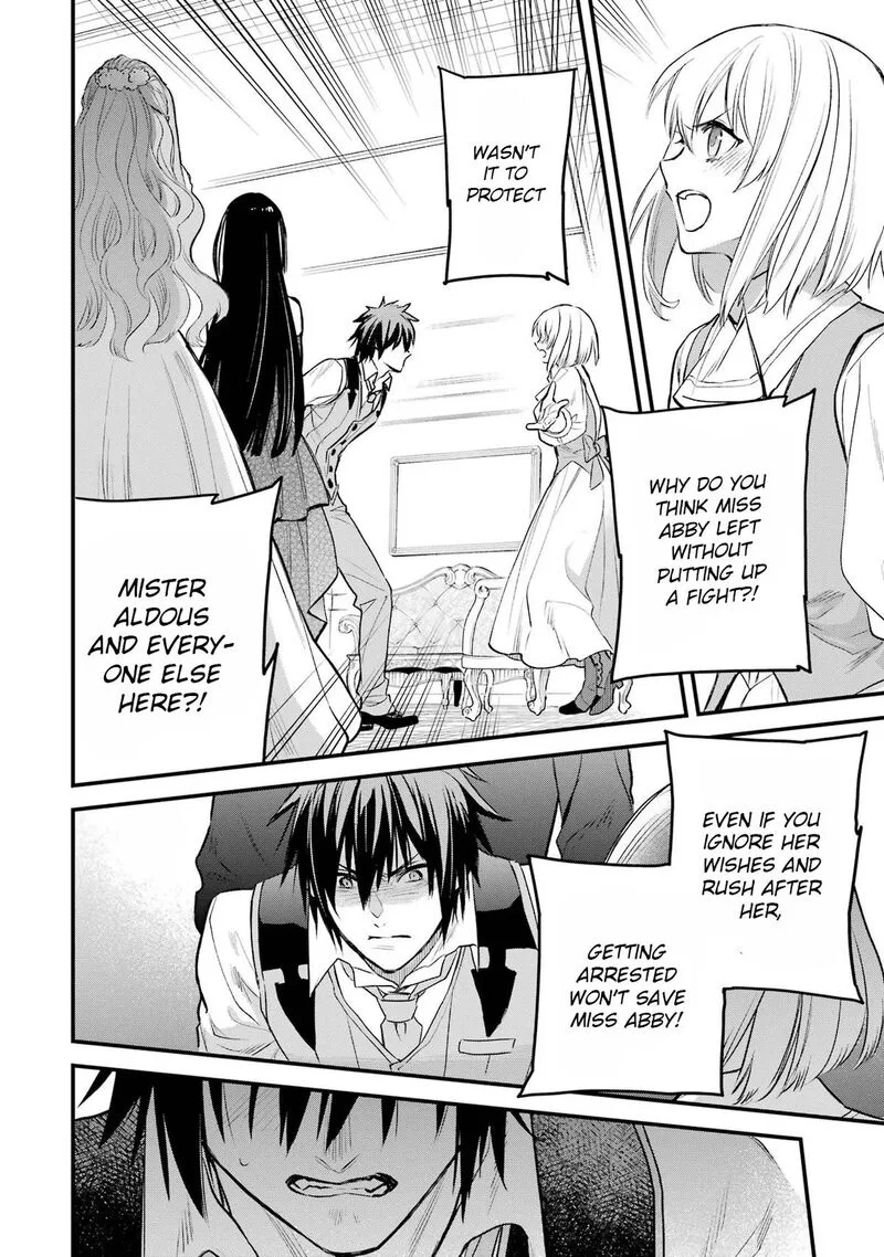 The Holy Grail of Eris Chapter 43 page 4