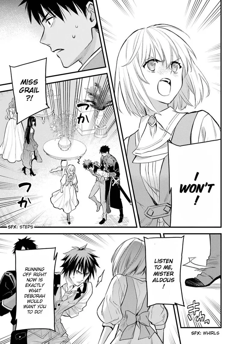 The Holy Grail of Eris Chapter 43 page 13