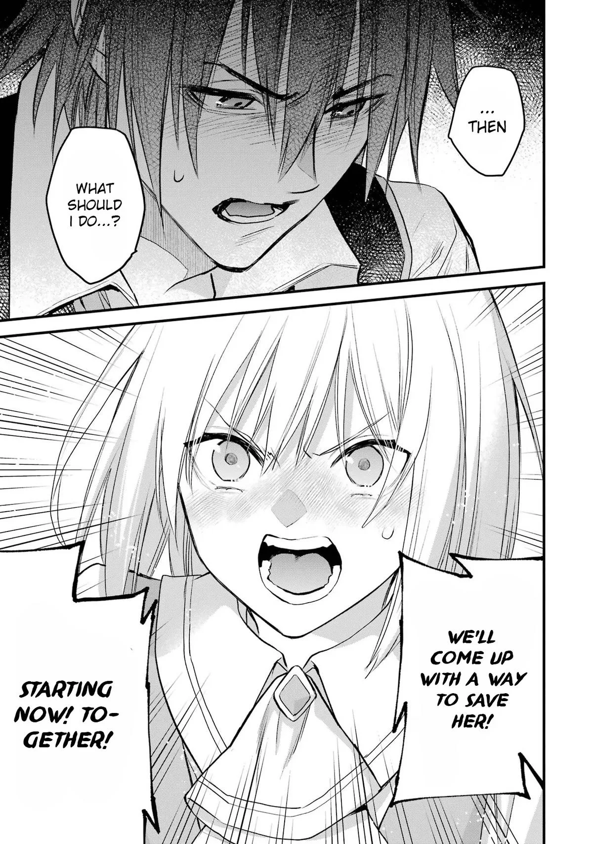 The Holy Grail of Eris Chapter 43 page 20